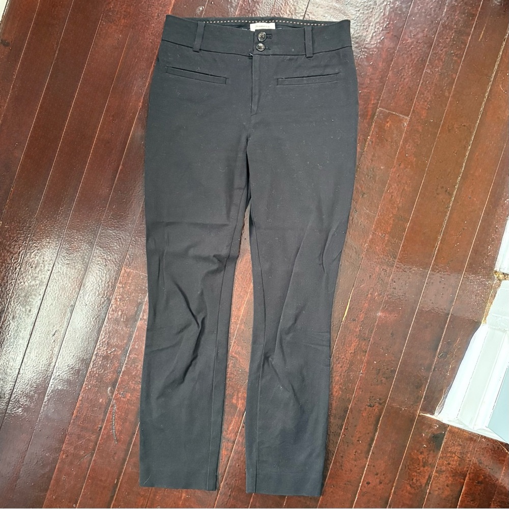 The Essential Slim Pant Anthropologie